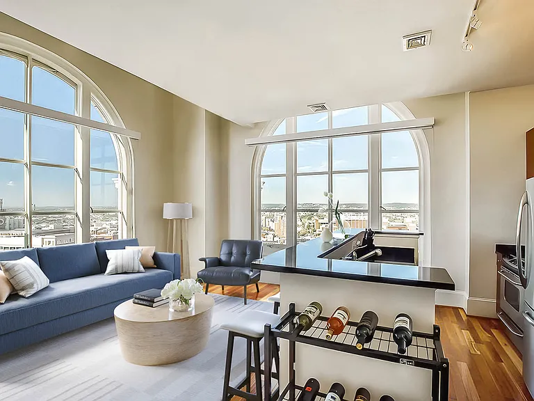 The Apartments at Charles Plaza — Photo 6