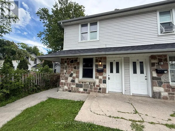 70-72 Park St S #70, Peterborough, ON K9J 3R7
