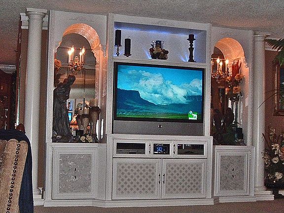 Entertainment Center