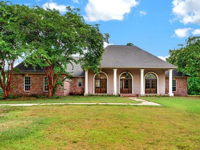 1230 Oak Hill Rd, Poplarville, MS, 39470