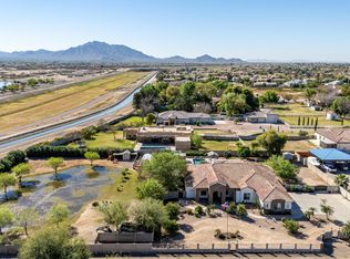 16325 E MAGNOLIA Drive, Gilbert, AZ 85298