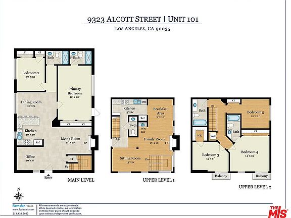3rd image of 9323 Alcott St APT 101