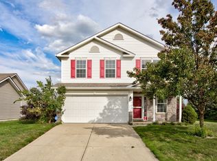 3891 Tartan Trl, Whitestown, IN 46075