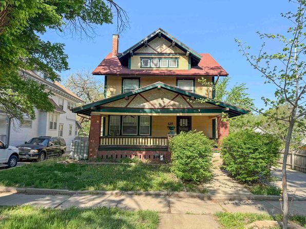 125 N Volutsia Ave, Wichita, KS 67214