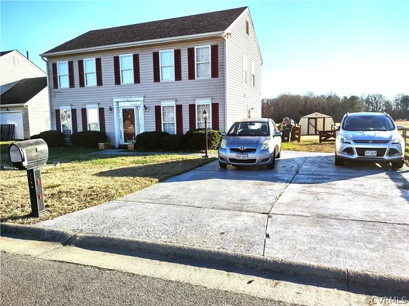 1949 Daffodil Meadow Ln, Henrico, VA 23231
