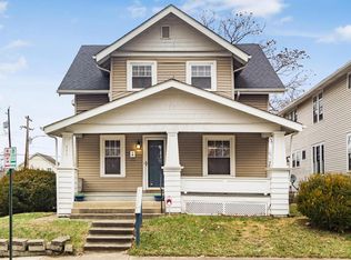 743 Ann St, Columbus, OH 43206