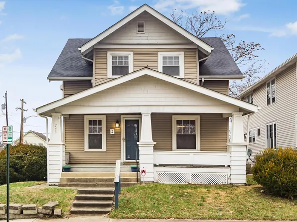 743 Ann St, Columbus, OH 43206