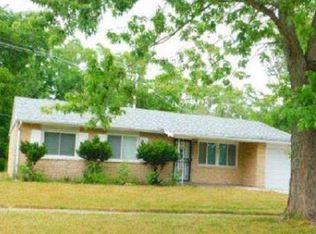 548 Allen Ln, University Park, IL