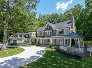 8601 Nutmeg Court, Potomac, MD 20854