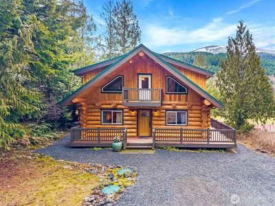 19040 Glacier Rim Dr, Glacier, WA, 98244
