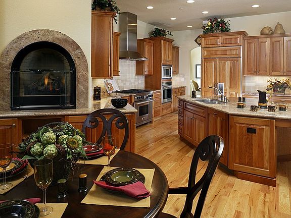 Award Winning Kitchen & Nook