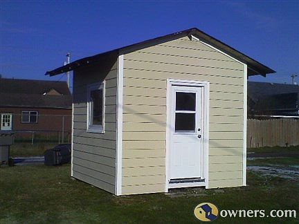 Tool shed