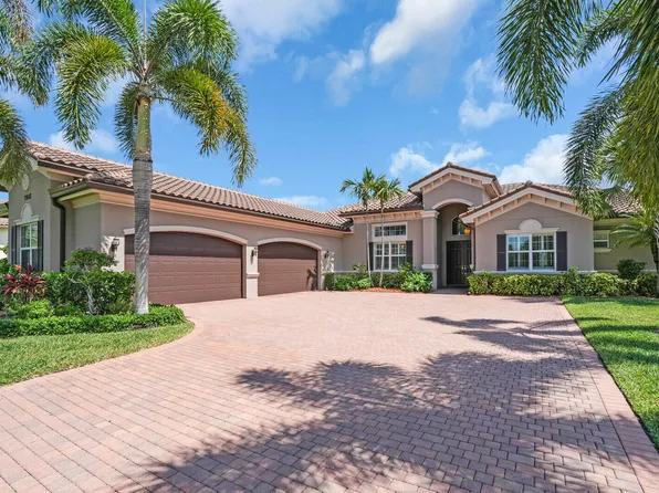7802 Maywood Crest Drive, Palm Beach Gardens, FL 33412