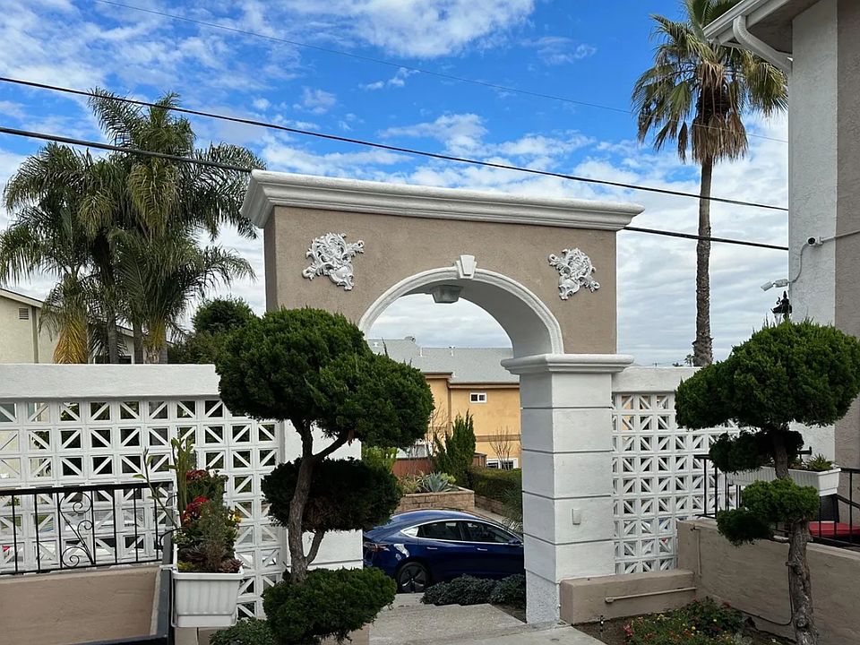 Outside Common Area