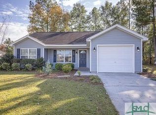 123 Knotty Pine Cir, Springfield, GA 31329