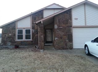 8005 E Lansing Ave, Broken Arrow, OK 74014