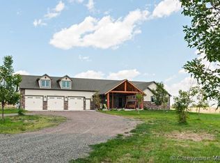 9415 Buck Brush Rd, Cheyenne, WY 82009