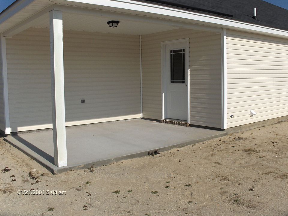 Covered Porch