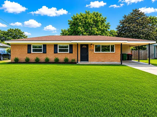 713 Harrell Dr, Lafayette, LA 70503