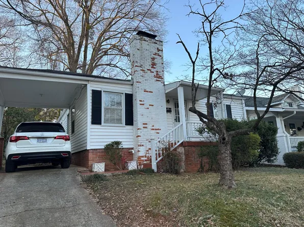 402 W Roanoke Park Dr, Raleigh, NC 27608