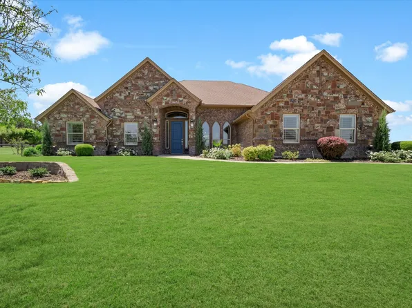201 Sandstone Ln, Weatherford, TX 76085