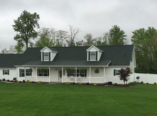 14808 E 700th Rd, Paris, IL 61944