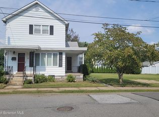 727 Maple St, Old Forge, PA 18518