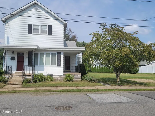 727 Maple St, Old Forge, PA 18518