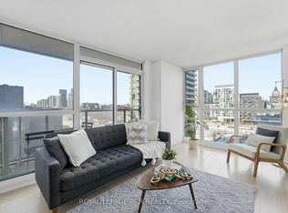 85 Queens Wharf Rd #1107, Toronto, ON M5V 0J9