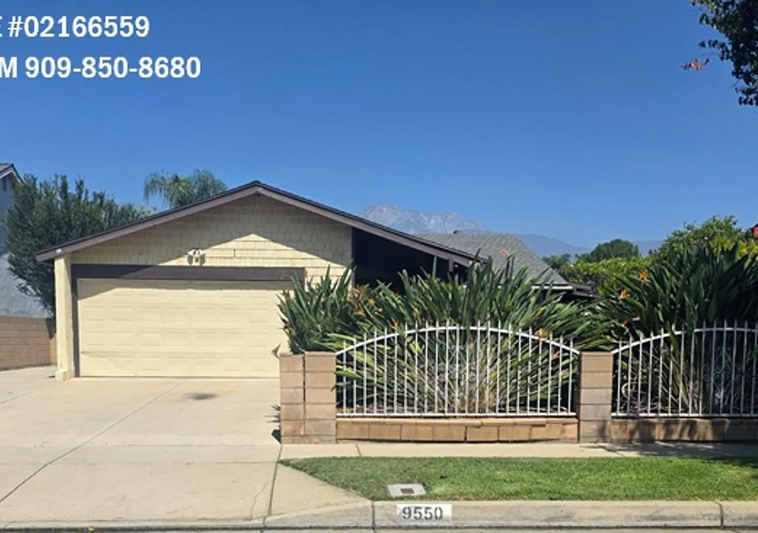 Rancho Cucamonga 4 Bedroom Home — Photo 1