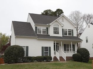 8338 Hobhouse Cir, Raleigh, NC 27615