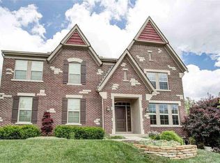 1542 Shaker Run Blvd, Lebanon, OH 45036