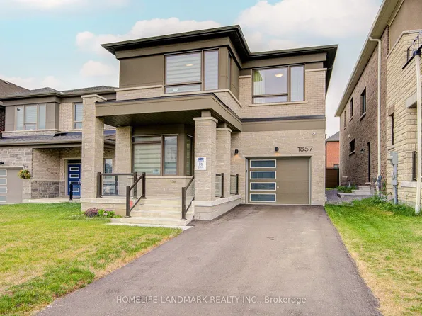 1857 Weeping Willow Ln, Pickering, ON L1Y 0B5