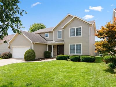 1412 Windham Hill Rd, Bloomington, IL, 61704