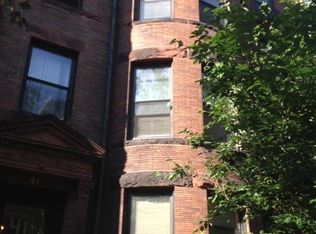 39 Bay State Rd #6, Boston, MA 02215