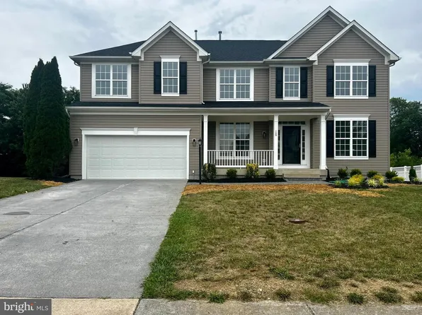 109 Blackburns Ford Dr, Stephens City, VA 22655