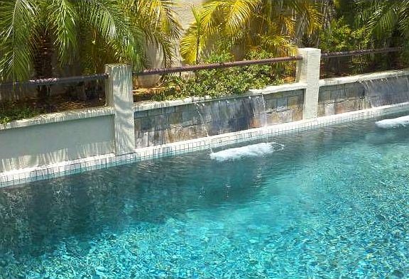 Large Pool