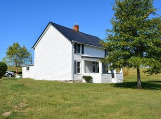 992 Hopewell Rd, Harrodsburg, KY 40330