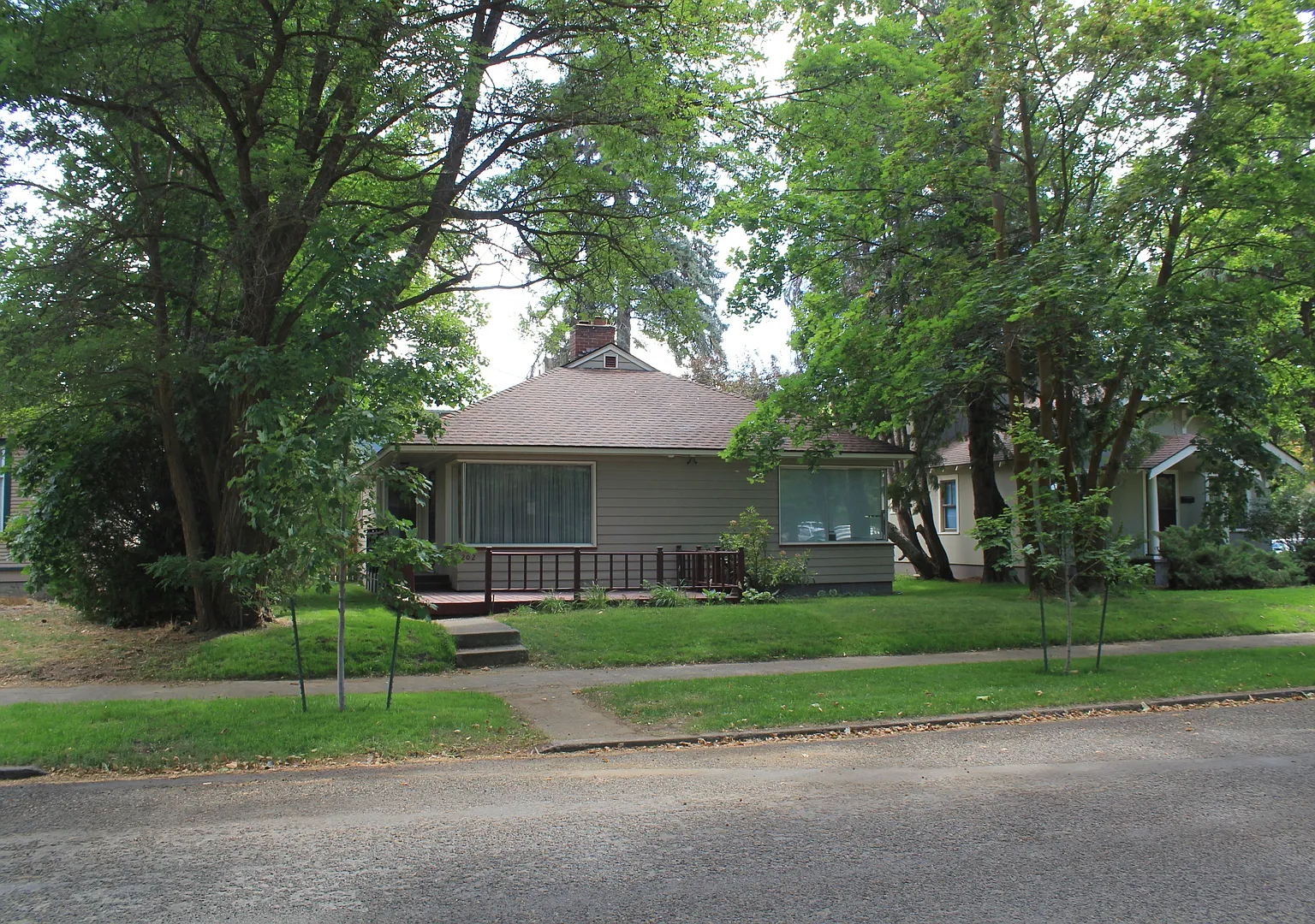 Historic District Home For Rent Near CWU — Photo 2
