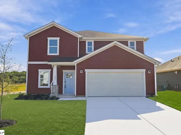 123 Middlestone Dr, Boiling Springs, SC 29316