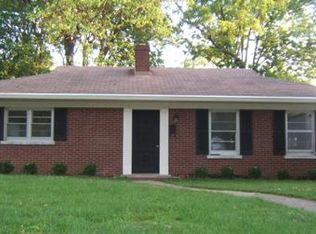 541 Claymont Dr, Lexington, KY 40503