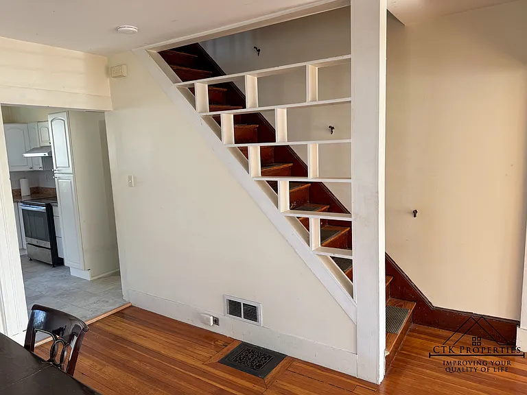 Stairs to 2F