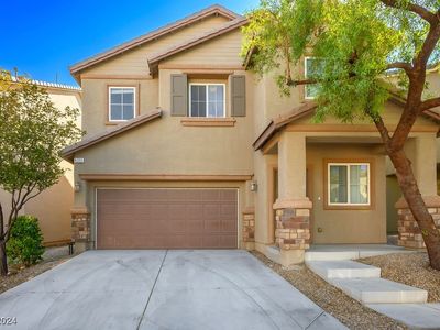 8331 Martinborough Ave, Las Vegas, NV, 89131