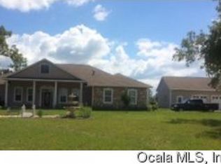 555 NW 170th Ct, Dunnellon, FL 34432