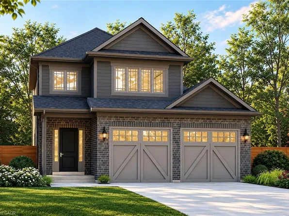 41 Stoneybrook Cres, Welland, ON L3C 6Z3