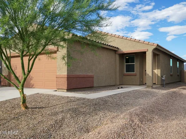 10258 W Zimmerman St, Marana, AZ 85653