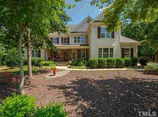 80 Princeton Manor Dr, Youngsville, NC 27596