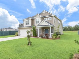 160 Smoke Rise Rd, Richmond Hill, GA 31324