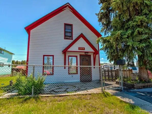 219 Elm Street, Leadville, CO 80461