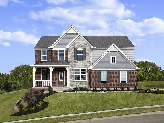 The Buchanan G Exterior